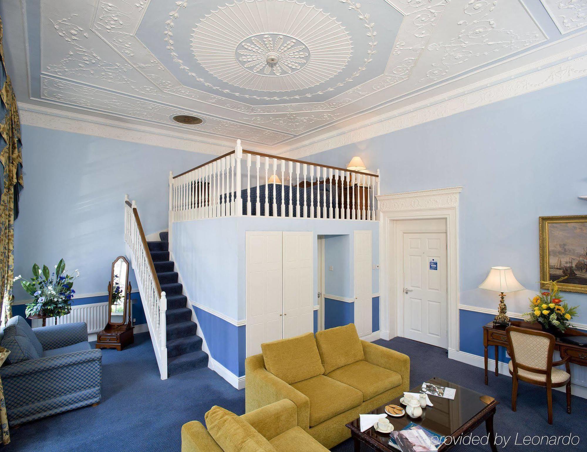 Harrington Hall Dublin Room photo